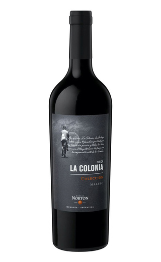 фото вино Finca La Colonia Coleccion Malbec 2022 0,75 л