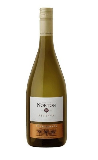 фото вино Bodega Norton Chardonnay Reserva 2022 0,75 л