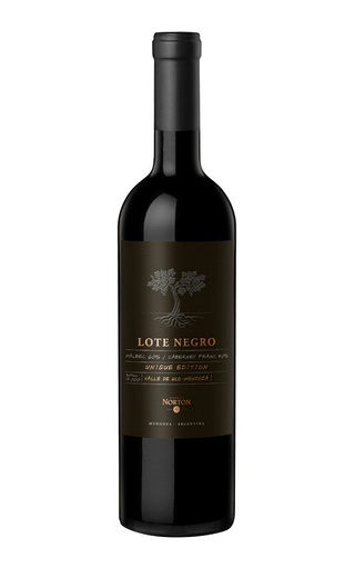 фото вино Bodega Norton Lote Negro 2020 0,75 л