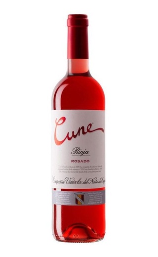 фото вино Cune Rosado Rioja 2021 0,75 л