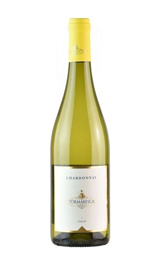 фото вино Tormaresca Chardonnay Puglia 2021 0,75 л