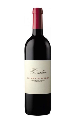 фото вино Prunotto Dolcetto d'Alba DOC 2022 0,75 л