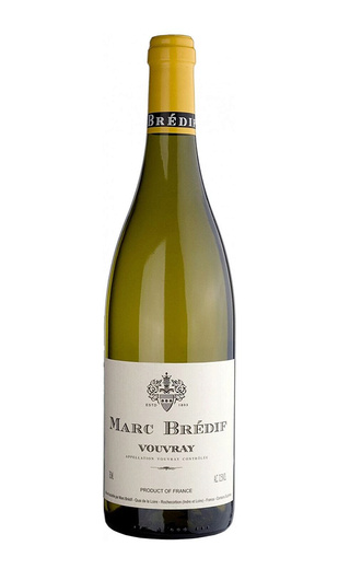 фото вино Marc Bredif Vouvray 2022 0,75 л