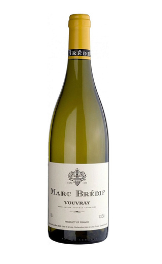 фото вино Marc Bredif Vouvray 2021 0,75 л