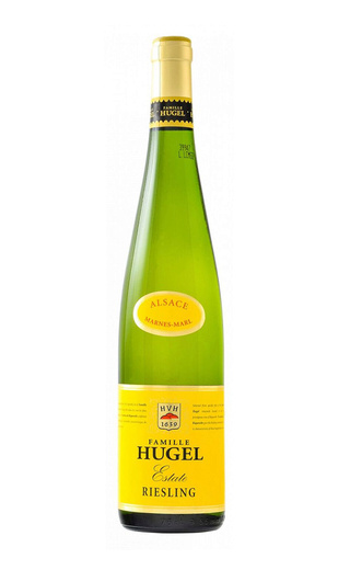 фото вино Hugel Riesling Estate 2018 0,75 л