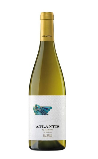 фото вино Atlantis Rias Baixas 2022 0,75 л