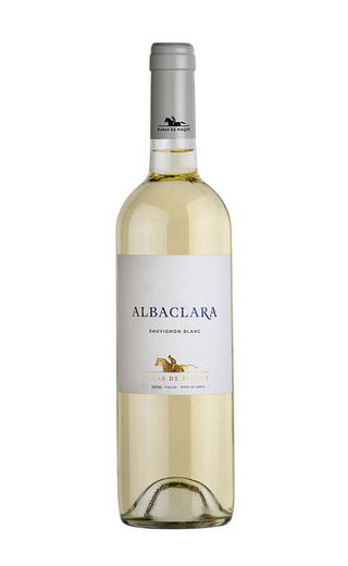 фото вино Haras de Pirque Albaclara Sauvignon Blanc Gran Reserva 2023 0,75 л