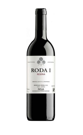 фото вино Bodegas Roda I Reserva Rioja 2017 0,75 л