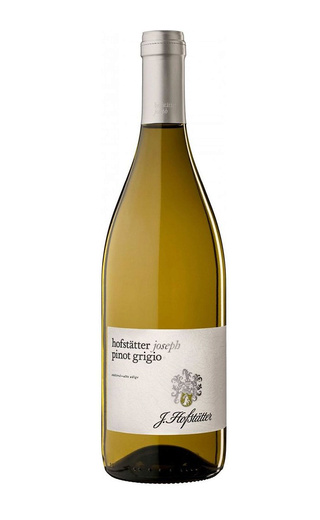 фото вино Hofstatter Pinot Grigio Alto Adige 2021 0,75 л