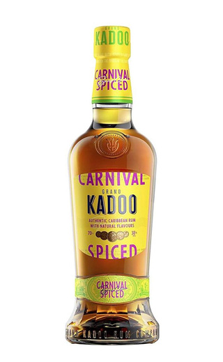 фото ром Grand Kadoo Carnival Spiced 0,7 л