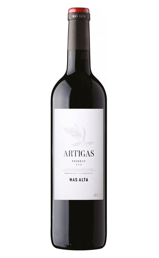 фото вино Bodegas Mas Alta Artigas Priorat 2020 0,75 л