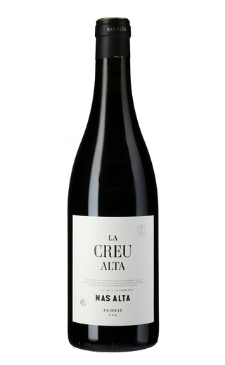 фото вино Bodegas Mas Alta La Creu Alta Priorat 2017 0,75 л