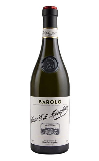 фото вино Mirafiore Barolo 2018 0,75 л