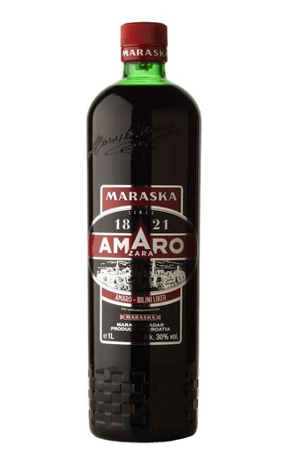 фото Maraska Amaro Zara 1 л