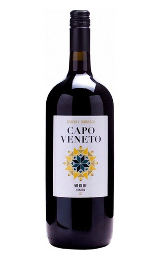 фото вино Capo Veneto Merlot 1,5 л