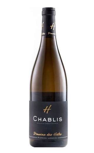 фото вино Domaine des Hates Chablis 0,75 л