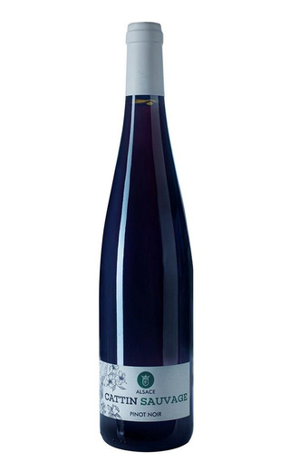 фото вино Joseph Cattin Sauvage Pinot Noir 0,75 л