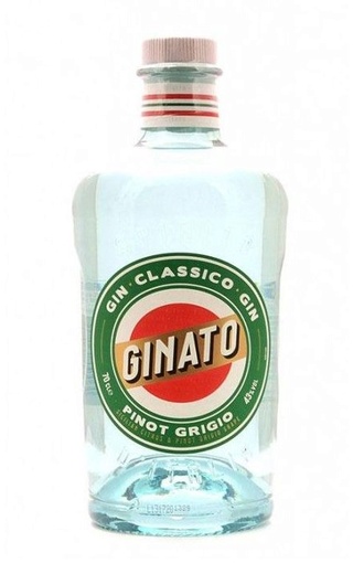 фото джин Ginato Pinot Grigio 0,7 л