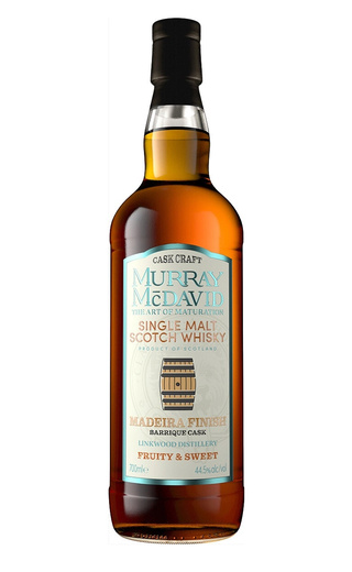 фото виски Murray McDavid Cask Craft Madeira Finish 0,7 л