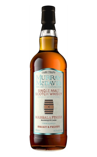 фото виски Murray McDavid Cask Craft Marsala Finish 0,7 л