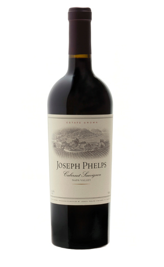 фото вино Joseph Phelps Cabernet Sauvignon 2019 0,75 л