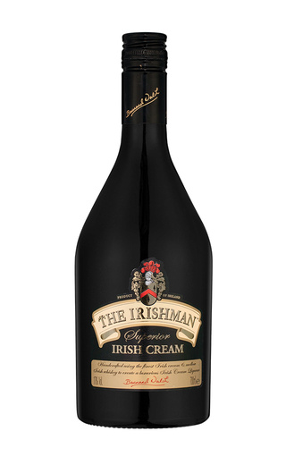 фото The Irishman Superior Irish Cream 0,7 л