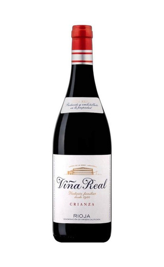 фото вино Vina Real Crianza 2019 1,5 л