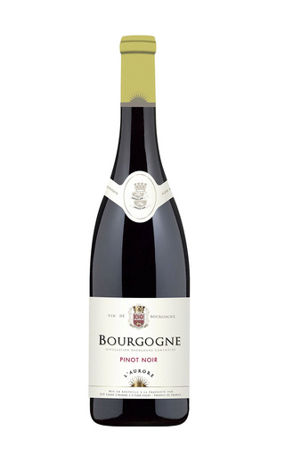 фото вино Lugny L'Aurore Pinot Noir 2022 0,75 л