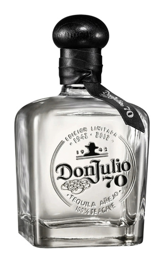 фото текила Don Julio 70 Cristalino Anejo 0,75 л