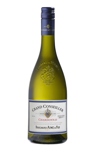 фото вино Bouchard Aine & Fils Grand Conseiller Chardonnay 2022 0,75 л