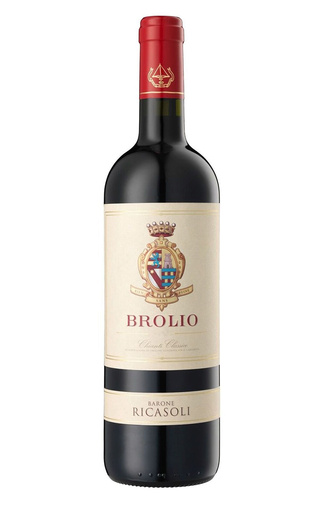 фото вино Barone Ricasoli Brolio Chianti Classico 2019 0,75 л