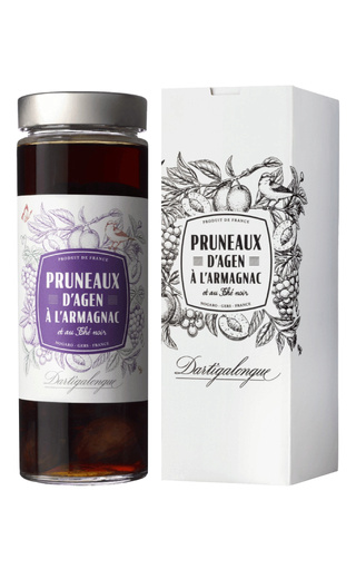 фото Dartigalongue Pruneaux a L’Armagnac 0,7 л