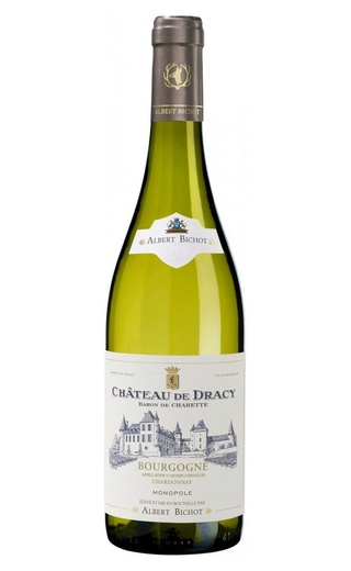 фото вино Albert Bichot Chateau de Dracy Chardonnay 2020 0,75 л