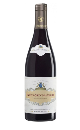 фото вино Albert Bichot Nuits-Saint-Georges 2014 0,75 л