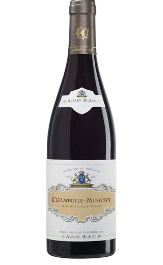 фото вино Albert Bichot Chambolle-Musigny 2019 0,75 л