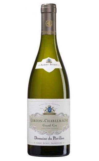 фото вино Albert Bichot Domaine du Pavillon Corton-Charlemagne Grand Cru 2018 0,75 л