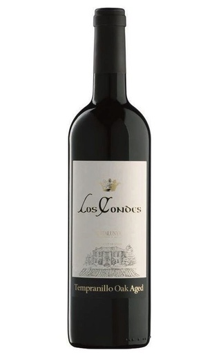 фото вино Roqueta Los Condes Tempranillo Oak Aged 2021 0,75 л