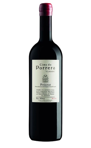 фото вино Cavas del Castillo de Perelada Cims de Porrera Classic 2014 0,75 л