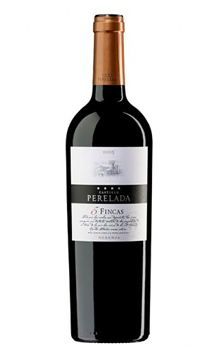 фото вино Castillo Perelada 5 Fincas Reserva 2018 0,75 л