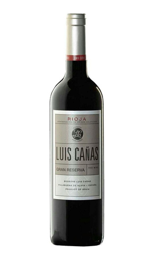 фото вино Luis Canas Gran Reserva 2016 0,75 л