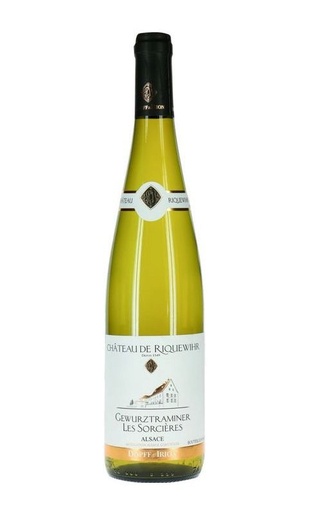 фото вино Dopff & Irion Domaines du Chateau de Riquewihr Gewurztraminer Les Sorcieres 2018 0,75 л