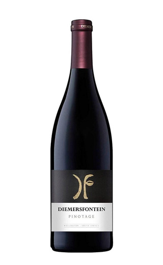 фото вино Diemersfontein The Original Pinotage 2022 0,75 л