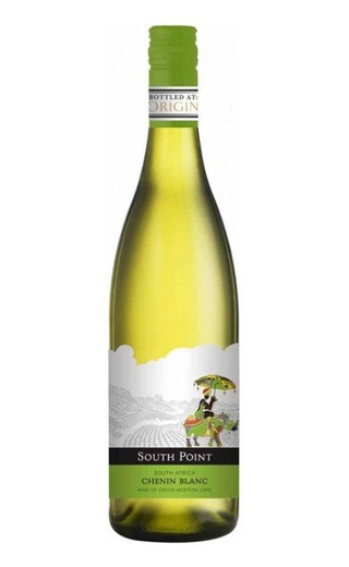 фото вино South Point Chenin Blanc 2022 0,75 л