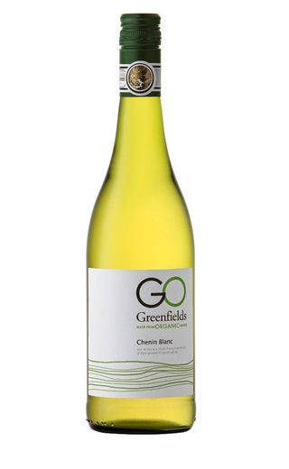 фото вино Greenfields Organic Chenin Blanc 2022 0,75 л