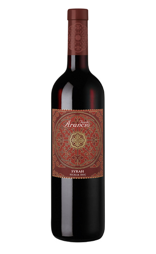 фото вино Feudo Arancio Syrah 2021 0,75 л