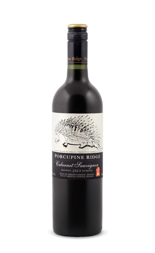 фото вино Boekenhoutskloof Porcupine Ridge Cabernet Sauvignon 2021 0,75 л