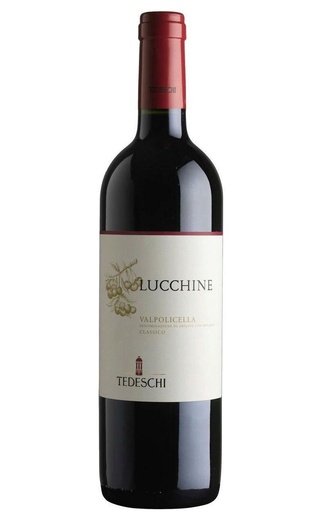 фото вино Tedeschi Lucchine Valpolicella Classico 2021 0,75 л