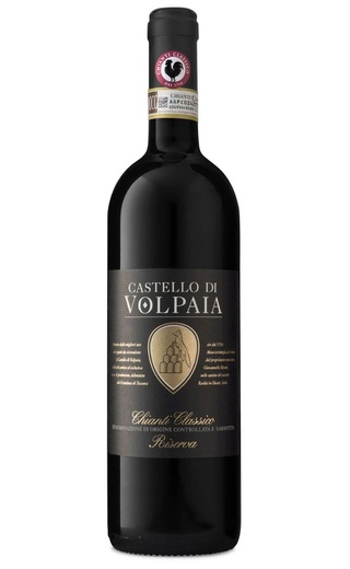 фото вино Castello di Volpaia di Giovanna Stianti Chianti Classico Riserva 2019 0,75 л