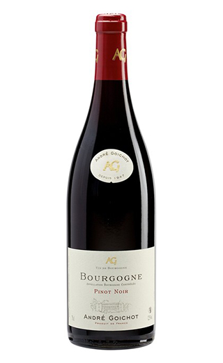 фото вино Andre Goichot Bourgogne Pinot Noir 2021 0,75 л