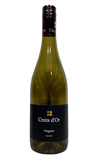 фото вино Domaines Montariol Degroote Croix d'Or Viognier 2021 0,75 л